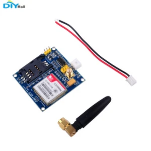 DIYmall 5V SIM900A GSM GPRS Module 900mhz 1800MHZ Development Board for Arduino - Picture 1 of 4