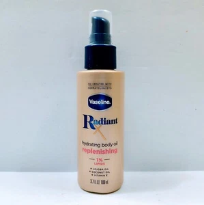 Vaseline Radiant Hydrating Body Oil New - Picture 1 of 2