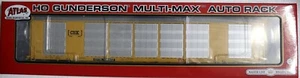 Atlas HO Tri-Level Auto Rack CSX # 694623 (20006183) - Picture 1 of 6