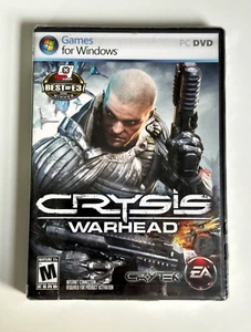 Crysis Warhead (PC, 2008) nuevo sellado de fábrica - Imagen 1 de 4