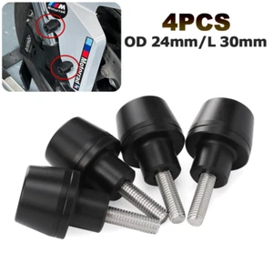 M5 Front Fender Fork Slider Crash Guard Protector For BMW F900R F900XR 2020-2024 - Bild 1 von 24