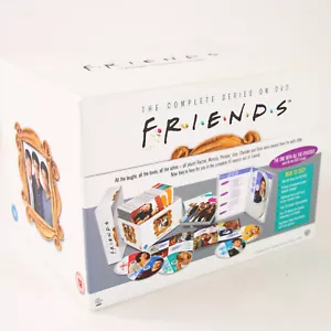 DVD Film Friends Complete Box Set 1-10 Komplette Serie Staffel ENGLISCH! - Bild 1 von 2