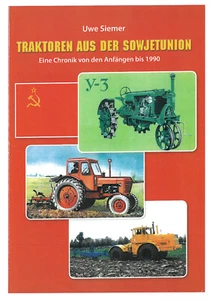 302421 Trattore Trattori dall'Unione Sovietica Cronaca Russia URSS CD - Foto 1 di 8