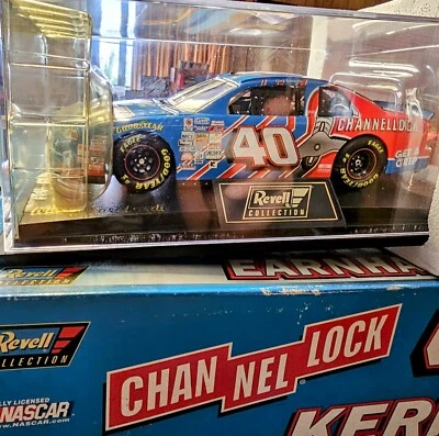 #40 Kerry Earnhardt Channel Lock 1999 Monte Carlo Revell NASCAR Diecast 1:24 Foto 1 de 4