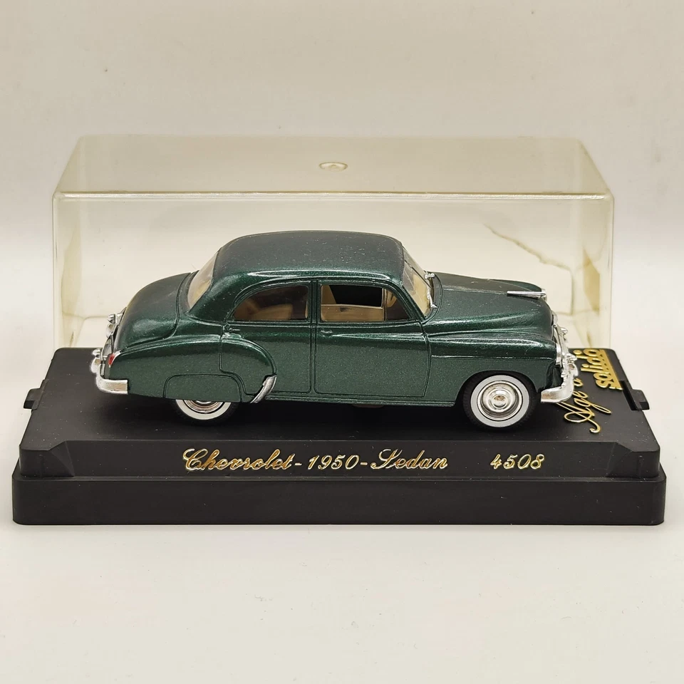 CHEVROLET SEDAN 1950 - SOLIDO 4508 - scala 1/43 - Immagine 1 di 1
