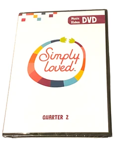 Simply Loved Music DVD Quarter 2 Jay Stoker Thomas Ken - Picture 1 of 3