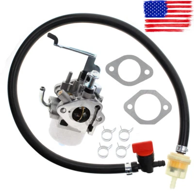 Carburetor Carb Fuel Line Filter Gasket Set For Subaru Robin EX27 EX30 Engine - Image 1 of 4