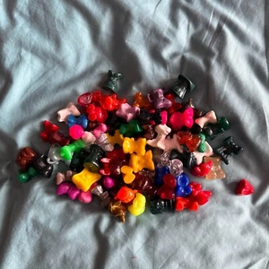 Ultra rare collection of Gogo's Crazy Bones CLASSIC OG SERIES 1996 - Picture 1 of 24