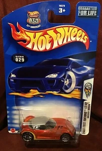 Coche Hot Wheels 2003 primeras ediciones Golden Arrow 17/42 - Imagen 1 de 2