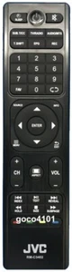 RM-C3402 RMC3402 GENUINE ORIGINAL JVC TV REMOTE CONTROL LT58N790A, LT65N785A NEW - Imagen 1 de 2