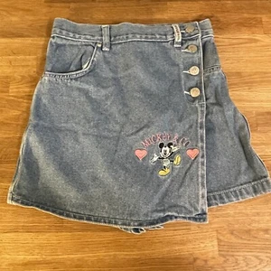 Mickey & Co Girls Jean Skorts (10) - Picture 1 of 5