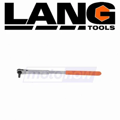Lang Tools Intake Manifold Wrench for 2004-2006 Harley Davidson FXDI Dyna gx Foto 1 de 4