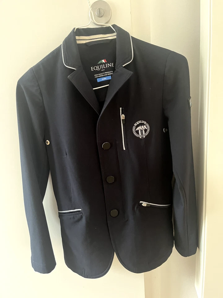 Equiline Reitsacko Junior   - Bild 1 von 4