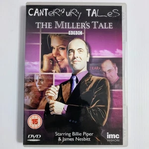 Canterbury Tales The Millers Tale DVD BBC 2008 James Nesbitt Billie Piper Drama - Picture 1 of 12