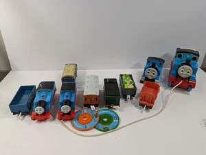 THOMAS IL TRENO E GLI AMICI TRACKMASTER 2009 - Foto 1 di 7
