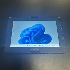 Getac Rugged Tablet UX10 G1 I7-8265U 1,80GHz 256GB SSD 8GB RAM Win11 *BESCHREIBUNG LESEN* - Bild 1 von 11