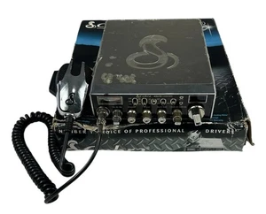 Cobra 29LTD Chrome 40 Channel CB Radio Transceiver Original Mic & Box Tested - Picture 1 of 14