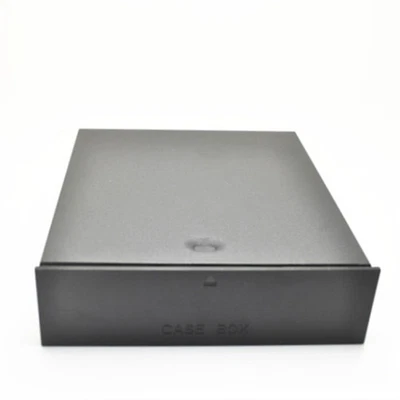 External Enclosure Case 5.25 inch HDD Hard Drive Blank Drawer Rack for PC - Image 1 of 4