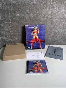 SIN PC CD-ROM Boxed With Manual PAL Big Box Activision Shooter FPS 1998 - Bild 1 von 13