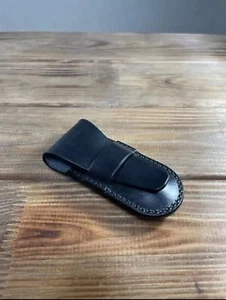 Funda de cuero para Wenger Victorinox 0.6423.91 65 mm. - Imagen 1 de 3
