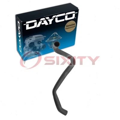 Manguera de refrigerante de radiador superior Dayco para Dodge Ram 1500 1994-2001 5,2 L 5,9 L V8 bx Foto 1 de 4