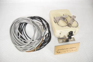 Tuner antenne automatique ICOM AH-4 HF 50MHz testé avec câble de commande - Photo 1/21