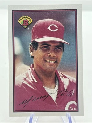 1989 Bowman - Manny Trillo #308 - Image 1 of 2