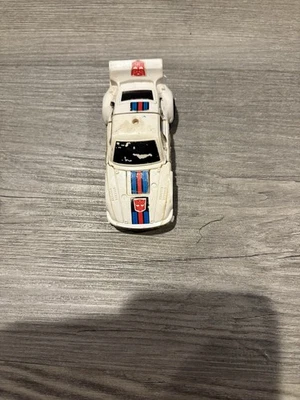 Figura de acción Transformers G1 Legends Jazz 1989 Hasbro usada Foto 1 de 4