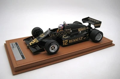 Tecnomodel TMD18-400C 1/18 Lotus 94T 1983 British GP Nigel Mansell Limited - Image 1 of 4