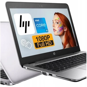 Laptop HP EliteBook 840 G3 I5-8GEN 512GB SSD/16GB DDR4 14" Touch FHD Win11 - Afbeelding 1 van 12