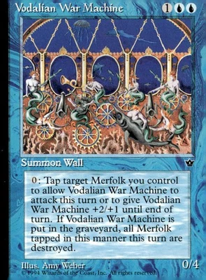 Fallen Empires Vodalian War Machine - Image 1 of 2