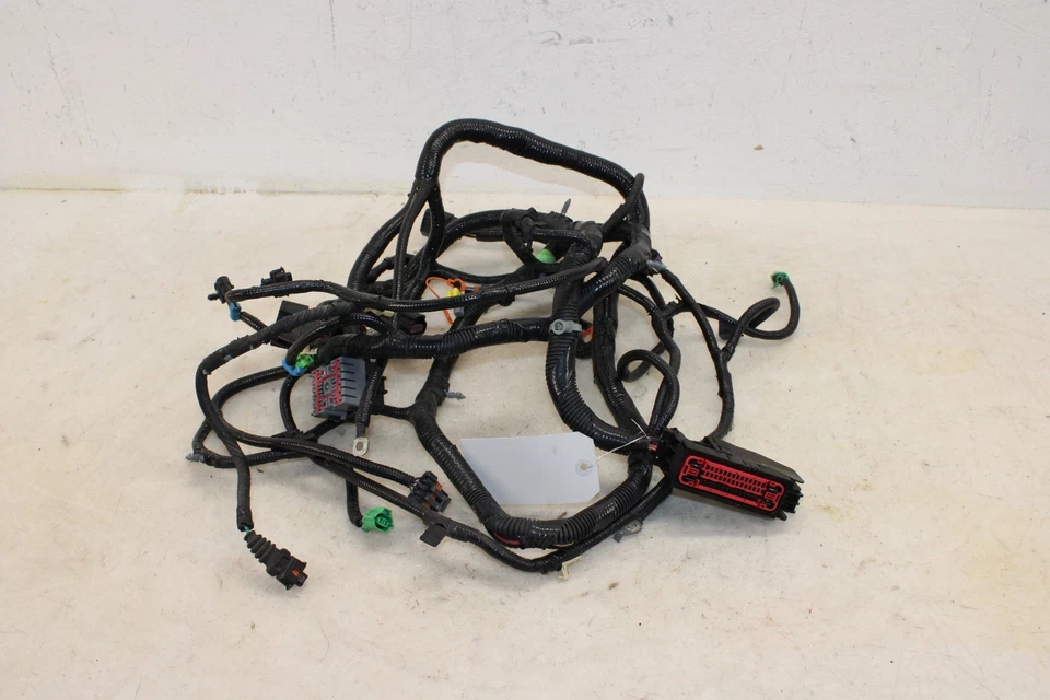 2008 Saturn Sky Red Line 2.0l A/T Wire Harness 25848301 OEM MO120 - Image 1 of 4