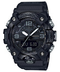 CASIO G-SHOCK GG-B100-1BJF MUDMASTER Black Out Bluetooth Watch Carbon Core Men's