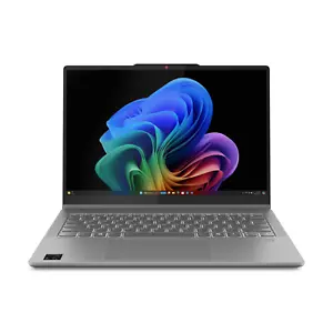 Lenovo Ideapad 14" WUXGA OLED Snapdragon X1P-42100 16GB 1TB 2-in-1 Laptop - Picture 1 of 15