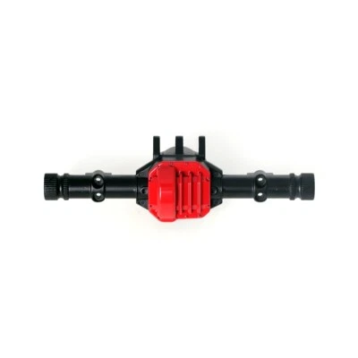 LCX 1/10 RC Crawler Aluminum AR44 Front Rear Axle Housing for Axial SCX10 II - Image 1 of 4