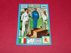 #101 HORNS BECCALI PANINI OLYMPIA 1896 - 1972 OLYMPIC GAMES