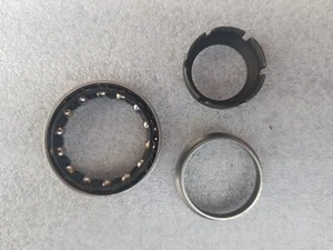 1984 - 1995 Jeep YJ XJ Cherokee Wrangler Tilt Steering Column Upper Hub Bearing - Foto 1 di 4