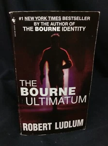 The Bourne Ultimatum (Bourne Trilogy, Book 3) by Robert Ludlum - Picture 1 of 4