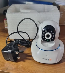 Time 2 Wireless CCTV IP Camera Monitor System Cam - Picture 1 of 5