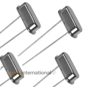 5x 4 5 6 8 10 12 16 20 16.9344 MHz CRYSTALS HC49S Quartz Arduino 16MHz 8MHz 4MHz - Picture 1 of 10
