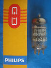 ECC83 / 12AX7 tubes PHILIPS I65 - ECC 83 - 1964