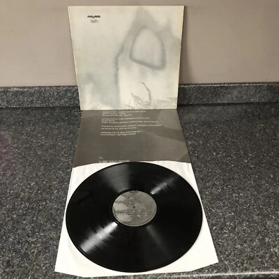 LP VINYL THE CURE ALBUM FAITH FICTION RECORDS fix 6 UK 1ST PRESS 1981 EX/NM- - Изображение 1 из 4