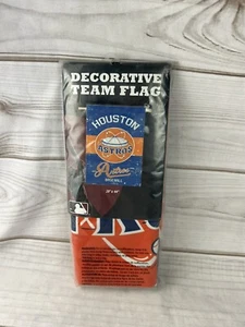 Houston Astros Banner Flag 28 x 44 Retro MLB - Picture 1 of 4