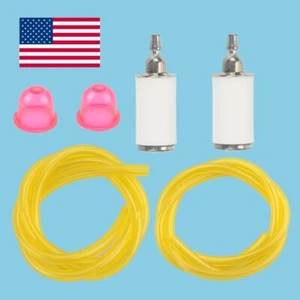 Bombilla de imprimación de manguera de línea de filtro de combustible para poulan craftsman herbicida recortadora de gas - Imagen 1 de 4