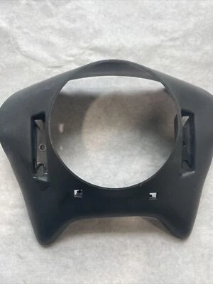 Cubierta interior de plástico trasero para volante Pontiac Grand Prix 1997-2000 Foto 1 de 4