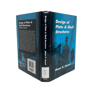 Design of Plate and Shell Structures Mechanical Engineering by Maan H Jawad - Image 1 of 4