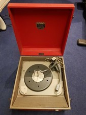 dansette turntable