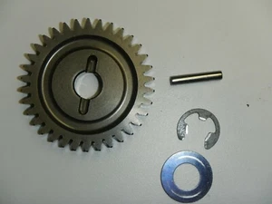 Oil pump drive driven gear 2012 2013 Ducati Panigale 1199 1200 R - Picture 1 of 3