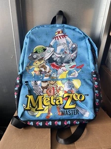 Offizieller MetaZoo Master Caster Rucksack Buchtasche limitiert Patreon Master Level - Bild 1 von 2