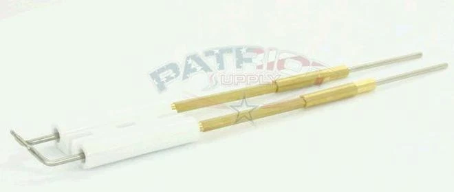 RIELLO 3006330 ELECTRODE ASSEMBLY 6 USED WITH F3 & BF3 WITH 6 BLAST TUBE ONLY